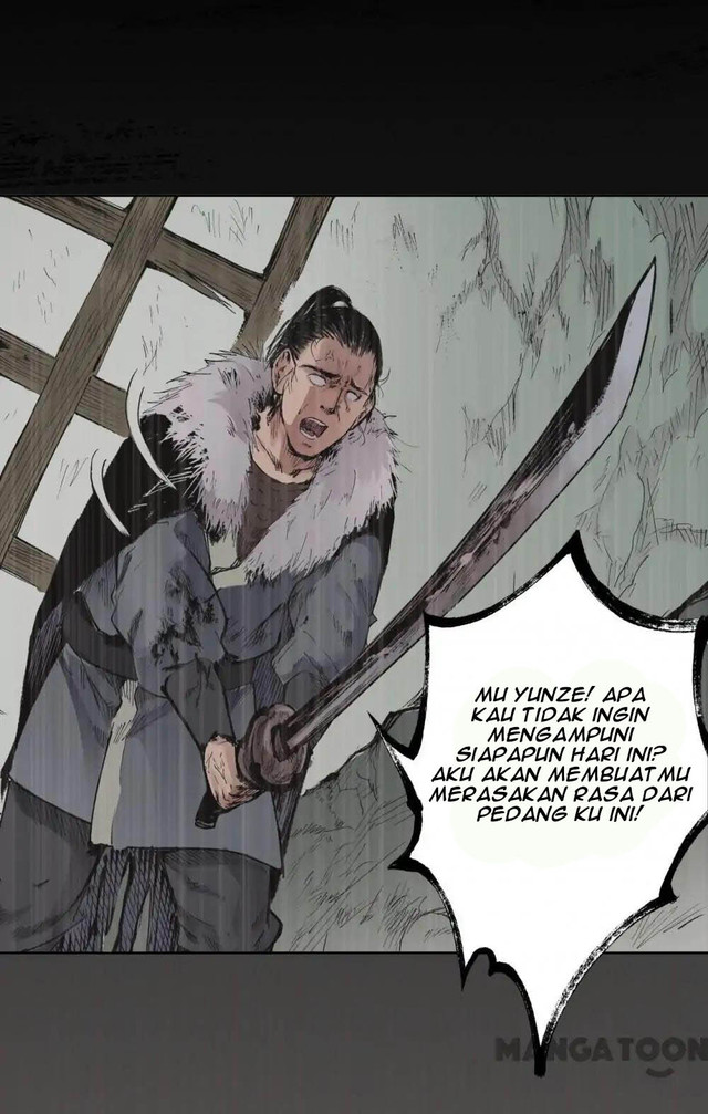 Journey of the Hidden Blade (The Demon Blades) Chapter 23 Gambar 3